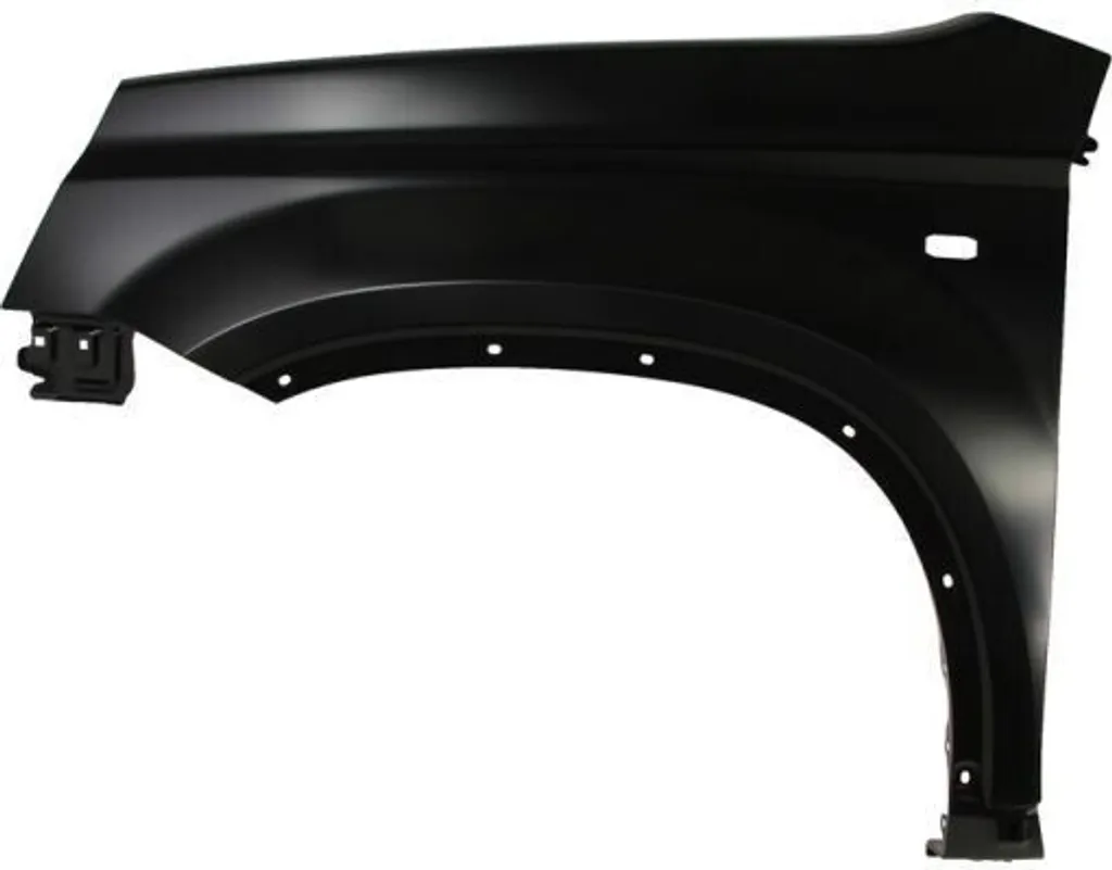 Aile gauche robuste pour X-Trail T31 - Remplacement OE F3101 JH1EA BLIC