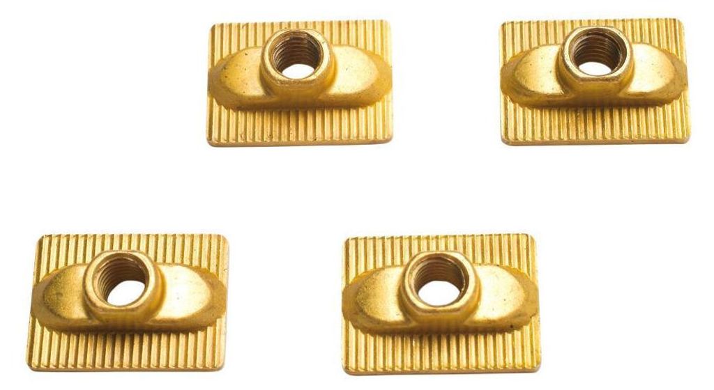 Nakrętka Duotone Tracknut / 4 szt Zdjęcie produktu 