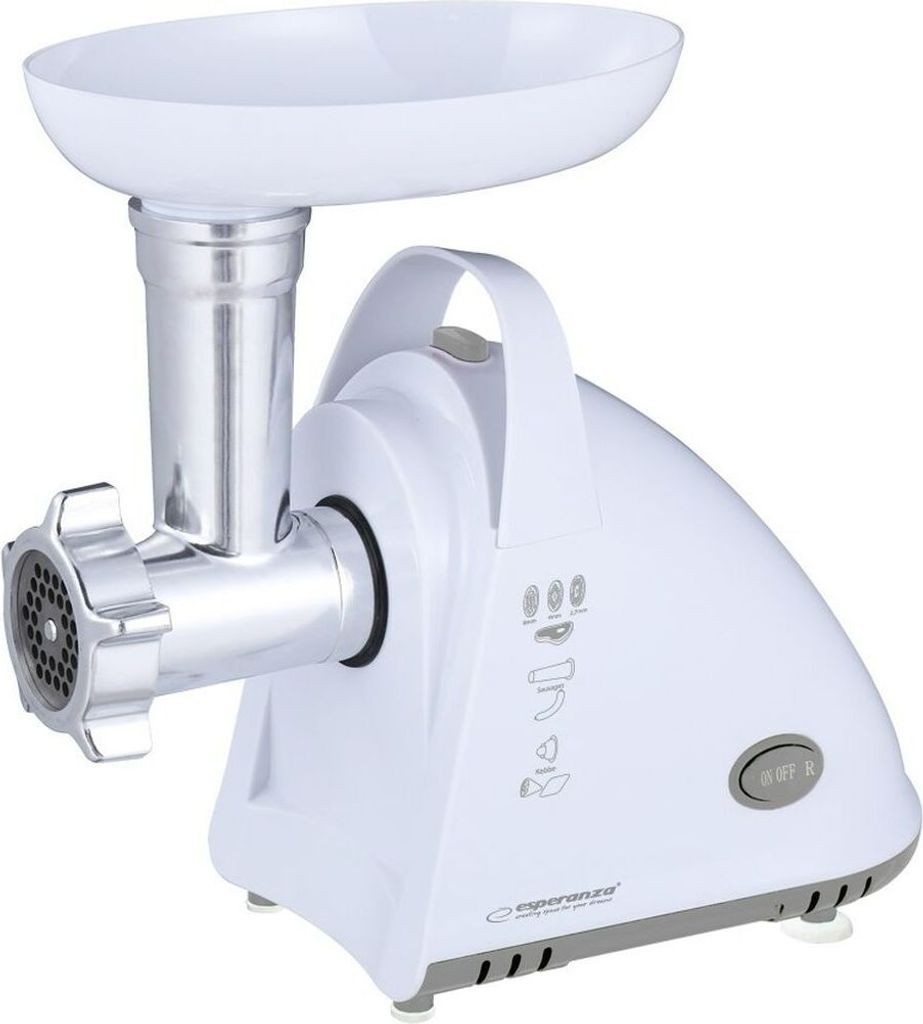 Esperanza EKM031 Fleischwolf. Weiß 2200W Produktbild 