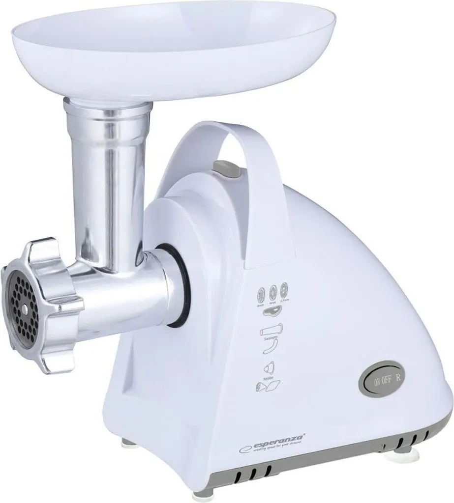Esperanza EKM031 Tritacarne per Salsicce e Polpette | Offerta Casa - 1