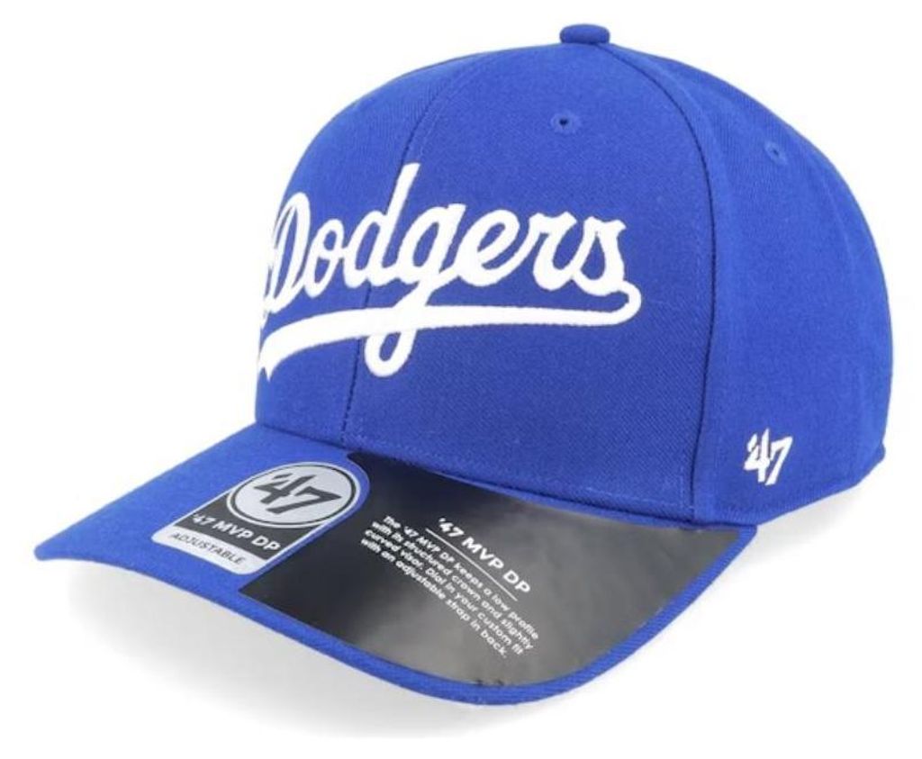 Los Angeles Dodgers Replica Script 47 MVP DP Produktbild 