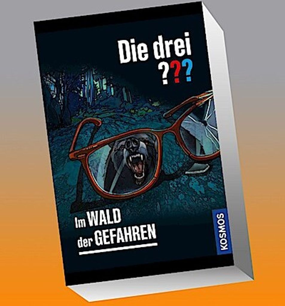Die drei ??? Im Wald der Gefahren