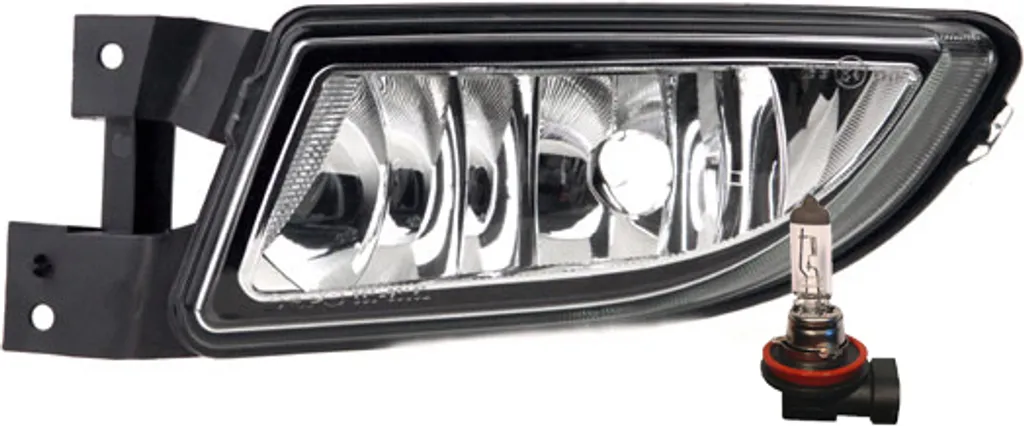 Johns, Osram Night Breaker Laser fendinebbia adatto per Fiat Bravo 198 sinistra 51775550 51827372 5801377881