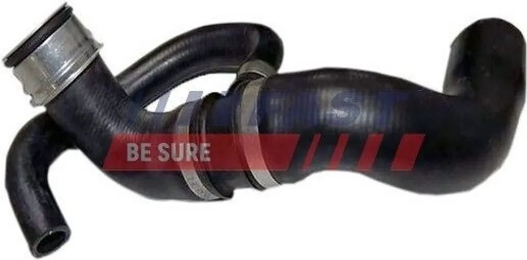 Tuyau de radiateur renforcé pour Sprinter W906 OE 9065013682 FAST