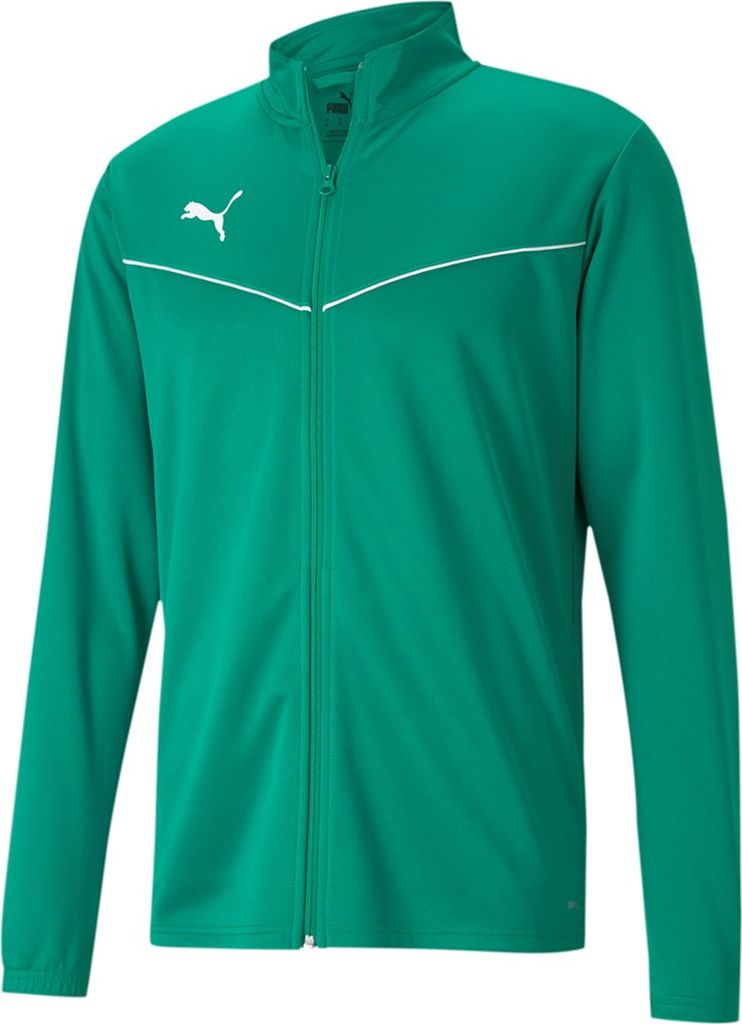 PUMA teamRISE Training Poly Jacket Jr 152