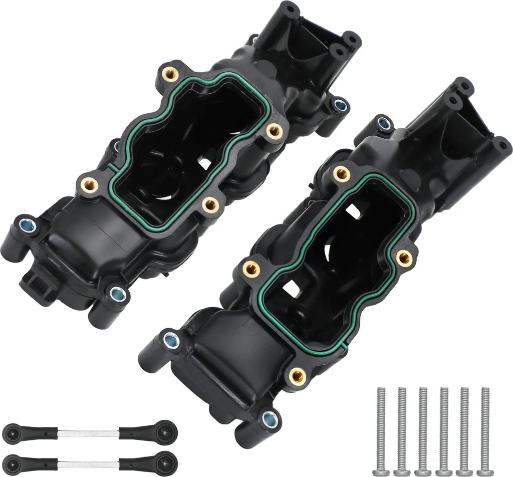 Collecteur d'admission 059129712CA pour Audi A4 A5 A6 et VW Touareg
