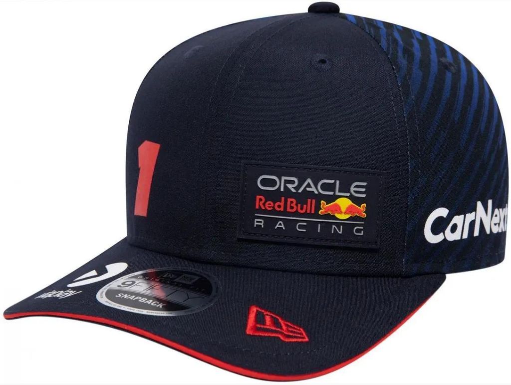 Cappellino da bambino F1 New Era Red Bull Uomo Mv 9forty Immagine del prodotto 