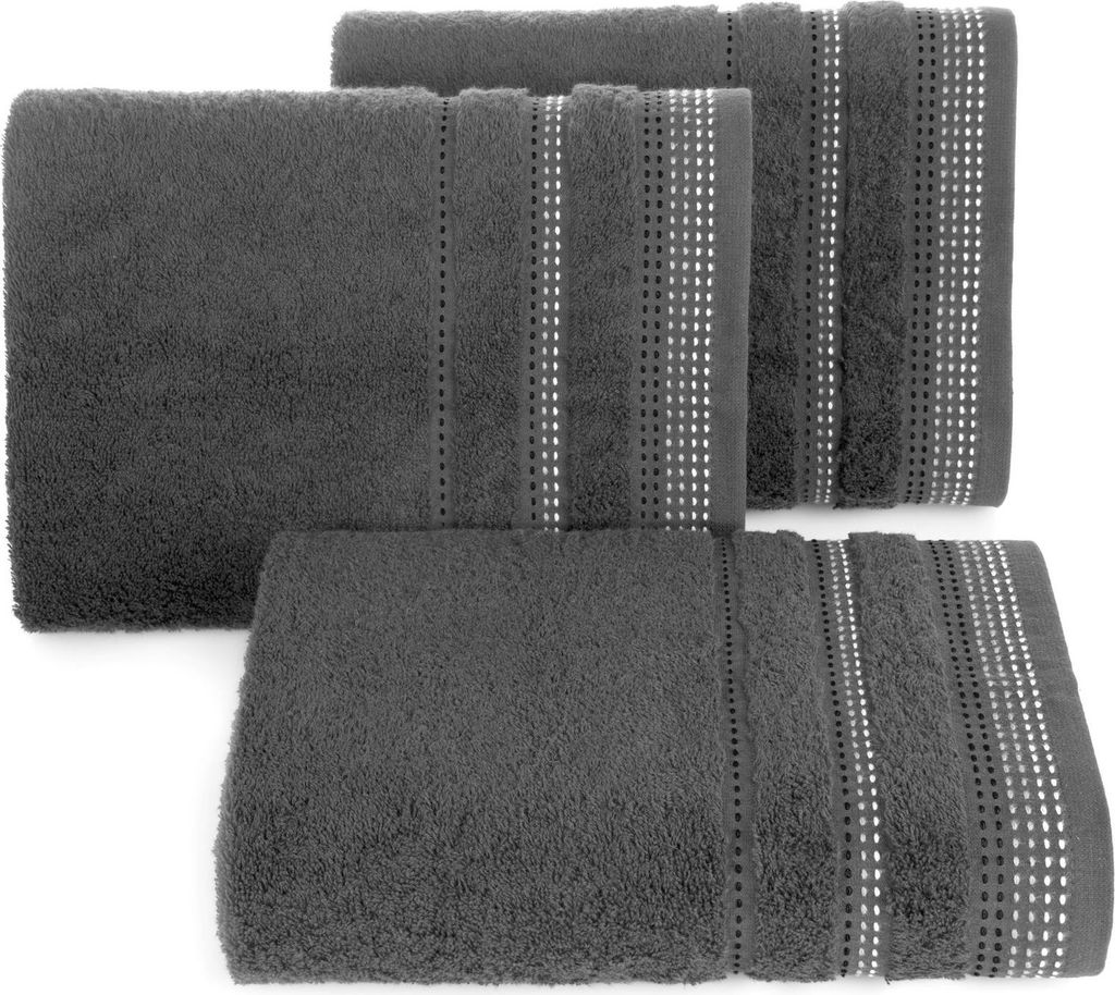 Handtuch Eurofirany POLA18 50x90 Grau