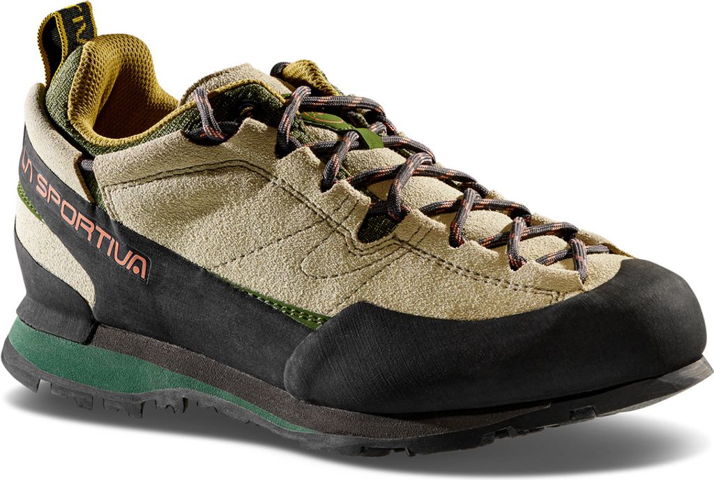 Boulder X Woman, Tea/Cherry Tomato, 38.5, Approach, Shoes - La Sportiva