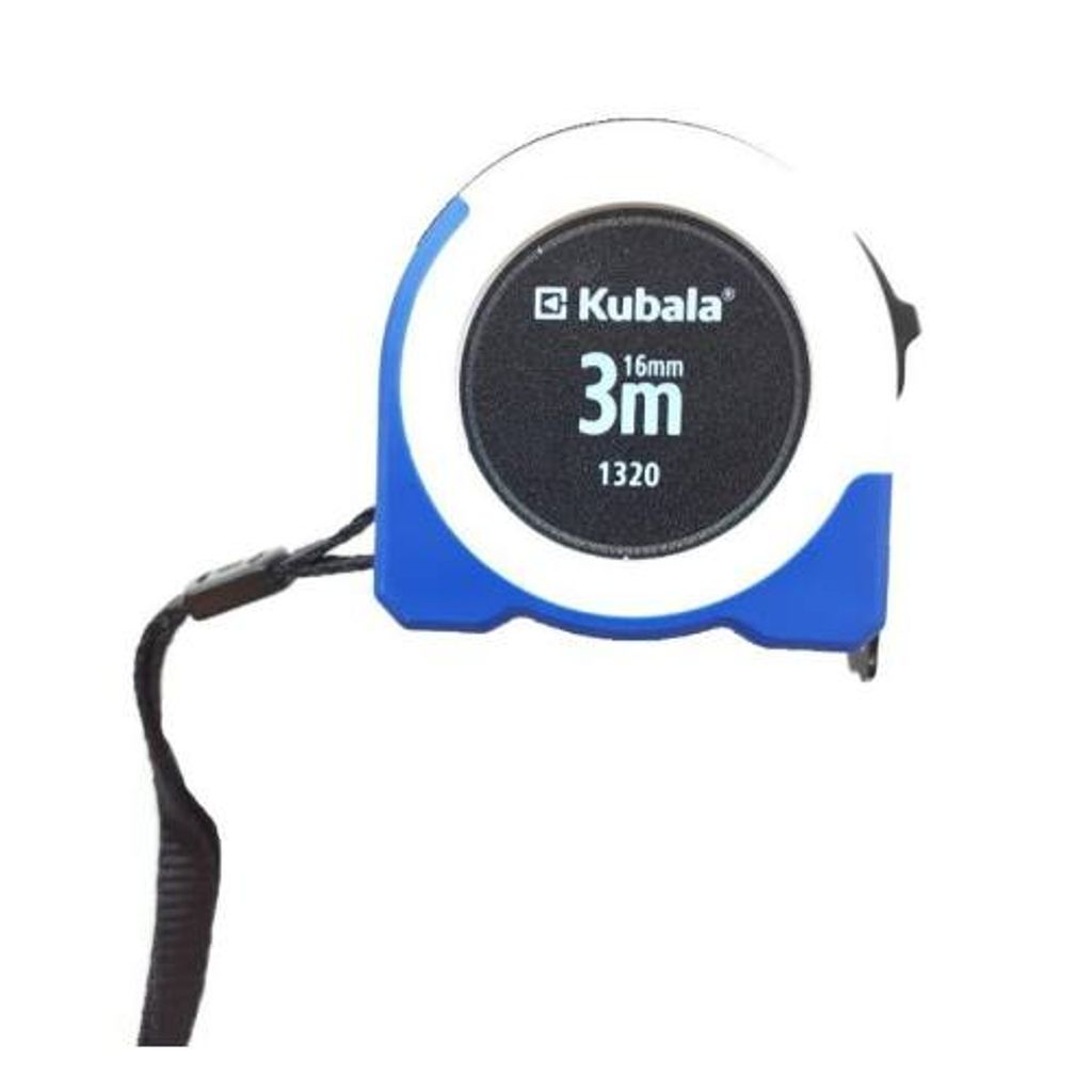 Rollband 3 m x 16 mm, KUBALA