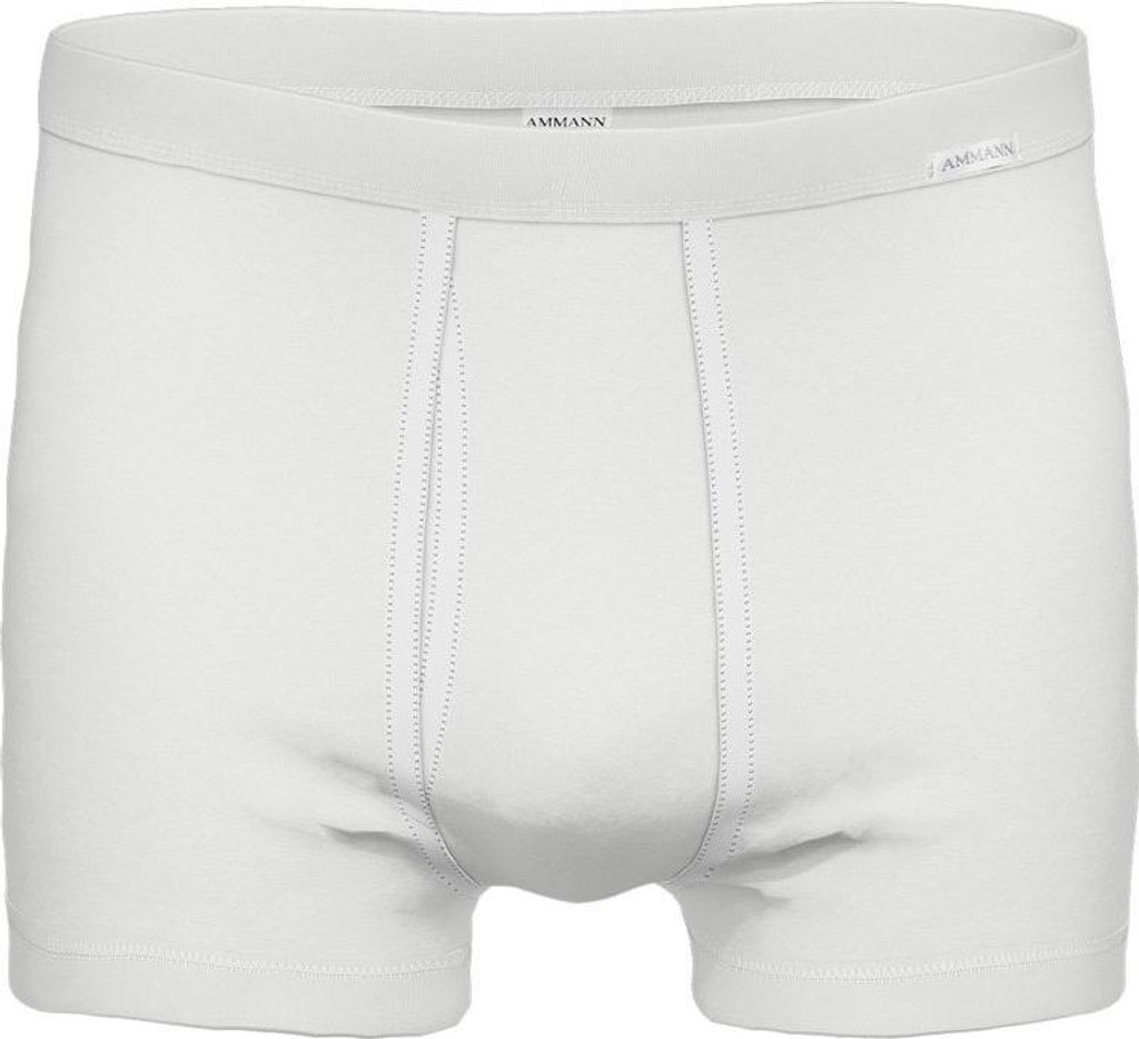 Ammann Fein Ripp Pants m.E. 3er Pack white 5