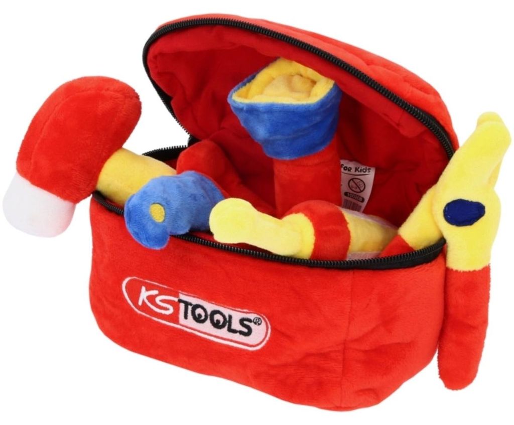 KS Tools Werkzeug-Box für Babys Produktbild 
