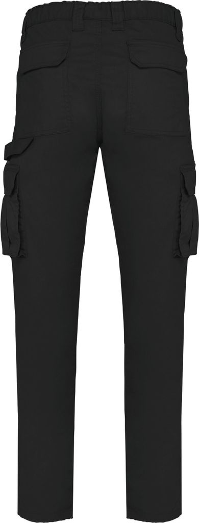 WK. Designed To Work Umweltfreundliche Herrenhose mit mehreren Taschen