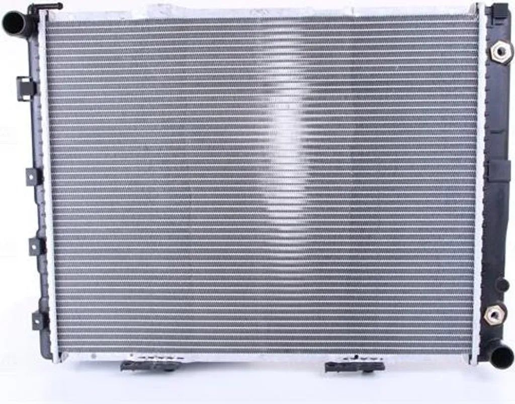 Radiateur de Refroidissement Moteur pour Classe E NISSENS OE 1245000302