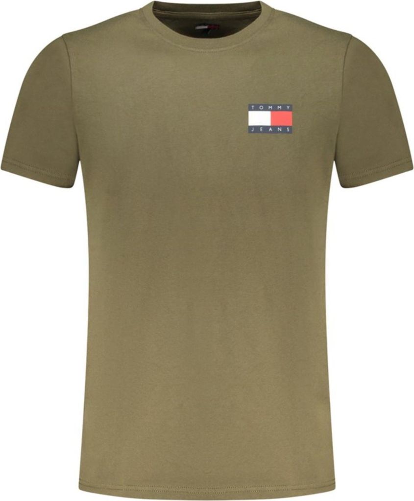 Tshirts Tommy Hilfiger dm0dm20740vegy13xl