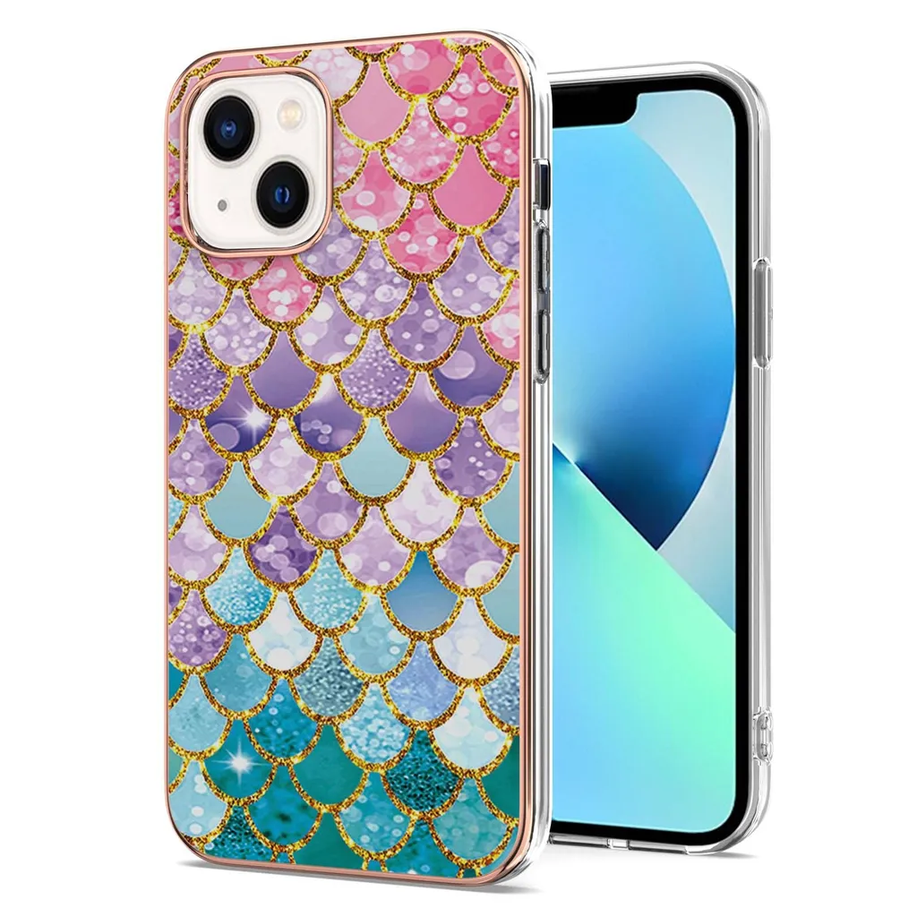 Custodia iPhone 15 Antiurto TPU Silicone | Cover Colorata Robusta