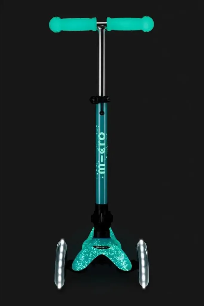 Micro Mobility Deluxe Foldable Orion LED : Trottinette Pliable Enfant - 4