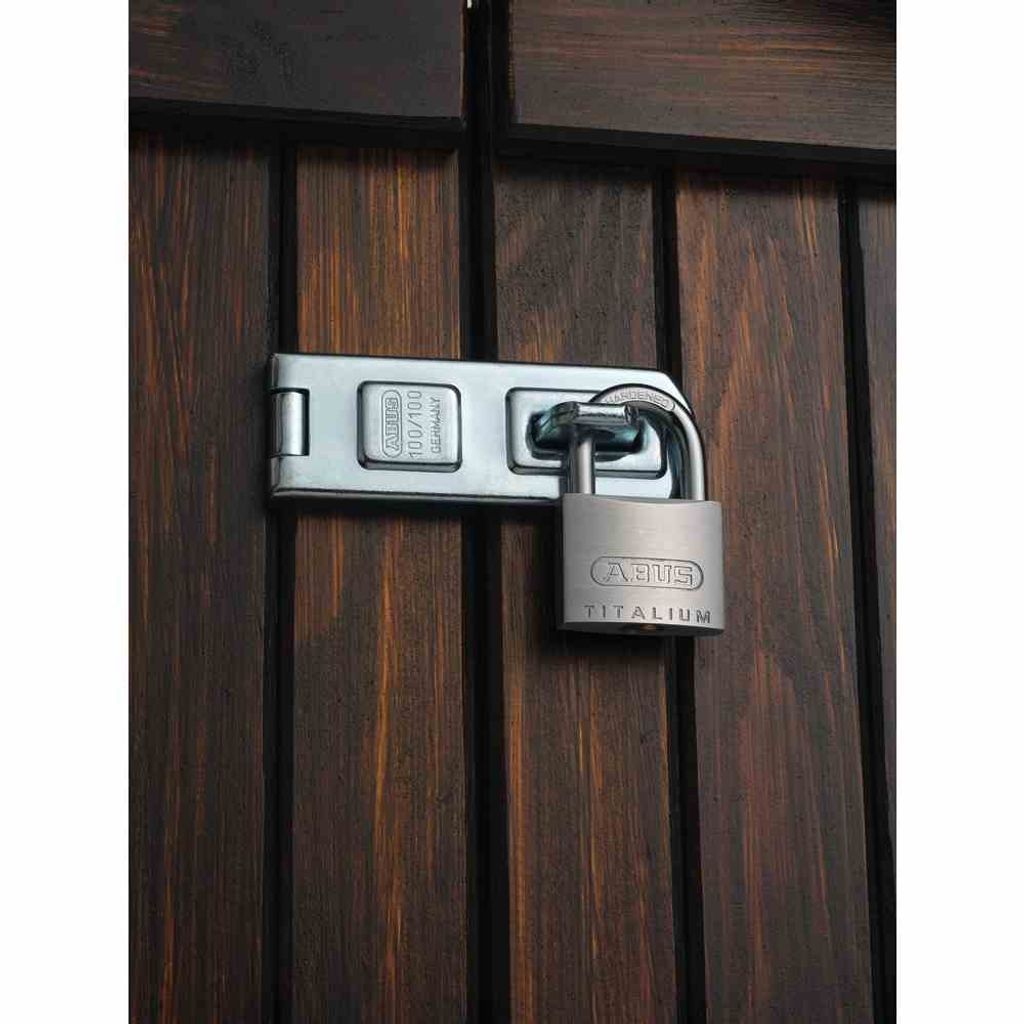 ABUS SBTit.-Vorhangsch.64TI/40 TWINS aus TITALIUM Produktbild 