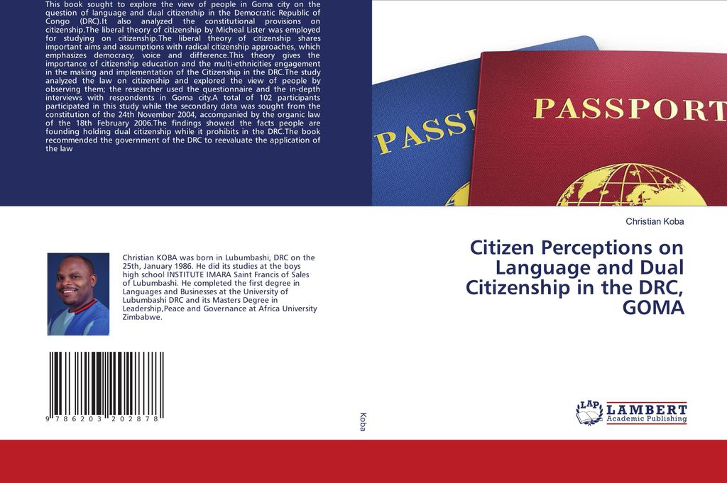 Citizen Perceptions on Language and Dual Citizenship in the DRC, GOMA