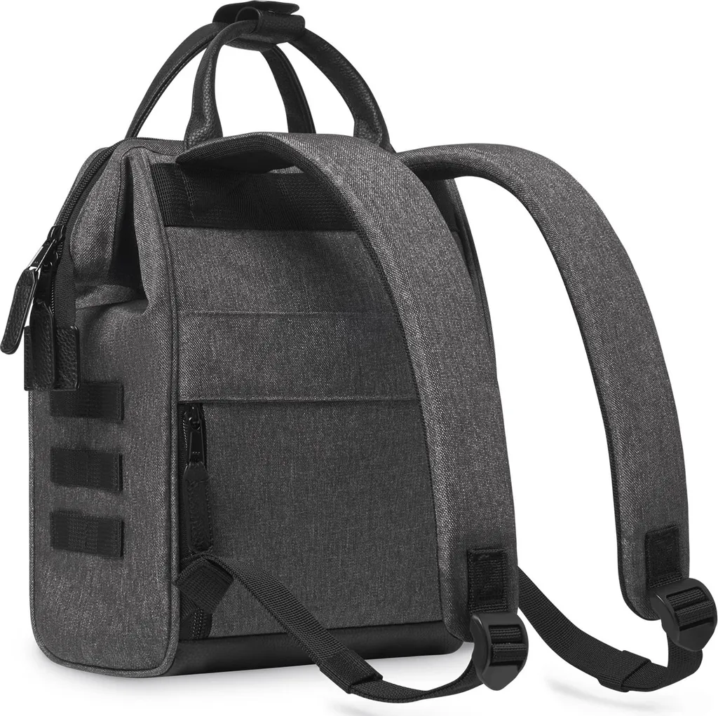 Zaino Cabaia Adventurer 18L Grigio Scuro - Resistente e Versatile - 11