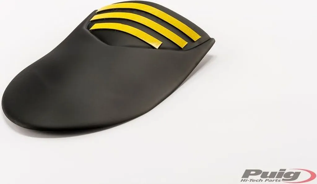 Extension d'aile Honda CBR1000RR Fireblade pour protection radiateur