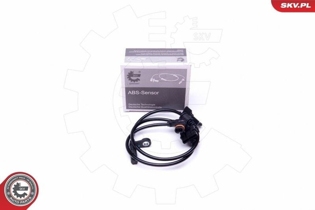 ESEN SKV ABS Sensor Raddrehzahl Vorne für JEEP Commander (XK, XH) 06SKV380