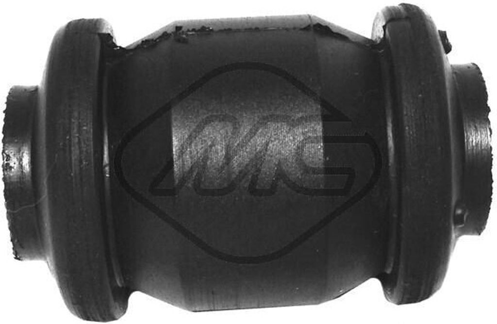 Lagerung Lenker Querlenker für HYUNDAI GETZ (TB) Vorne 06639 Metalcaucho