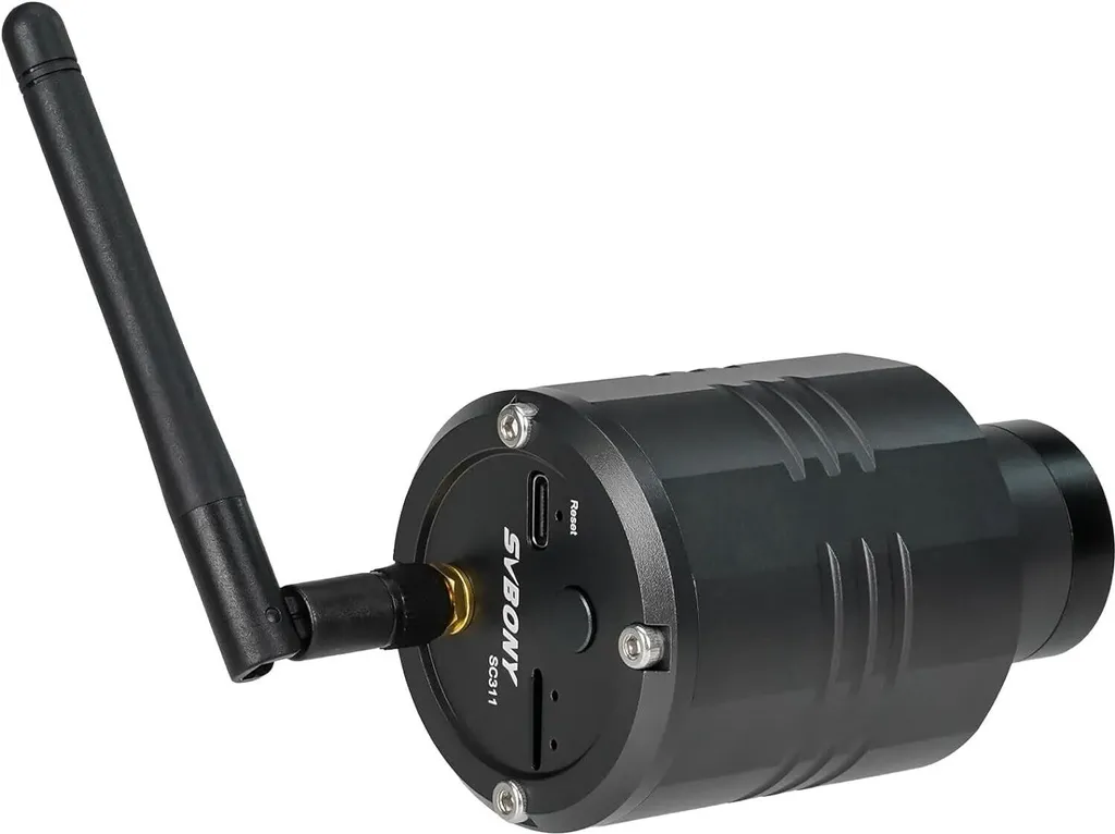 Svbony SC311 Caméra d'Astronomie WiFi IMX662 Oculaire Électronique