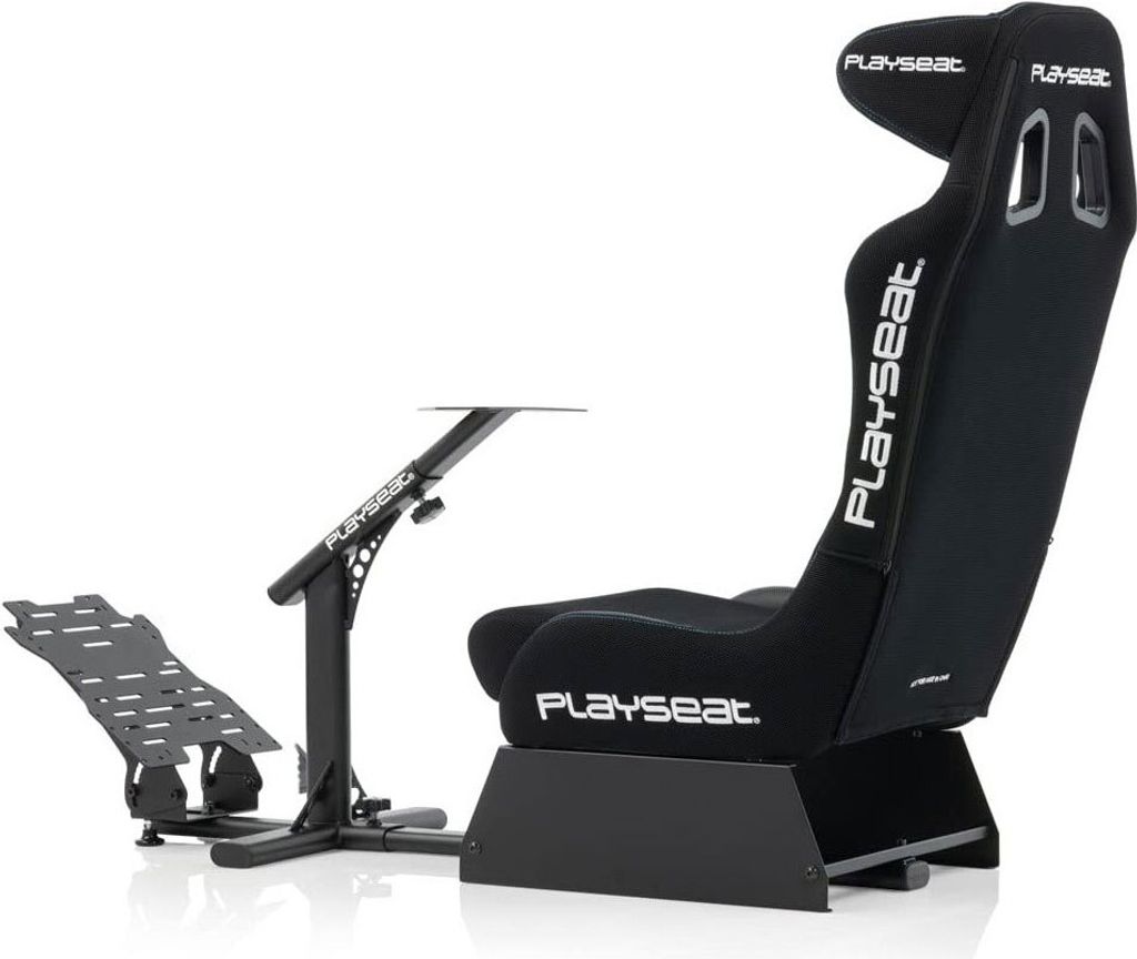Playseat Evolution Pro Black ActiFit, colore:Nero Immagine del prodotto 
