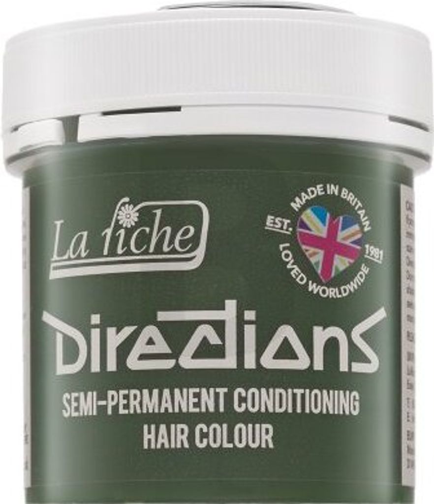 La Riché Directions Semi-Permanent Conditioning Hair Colour Produktbild 
