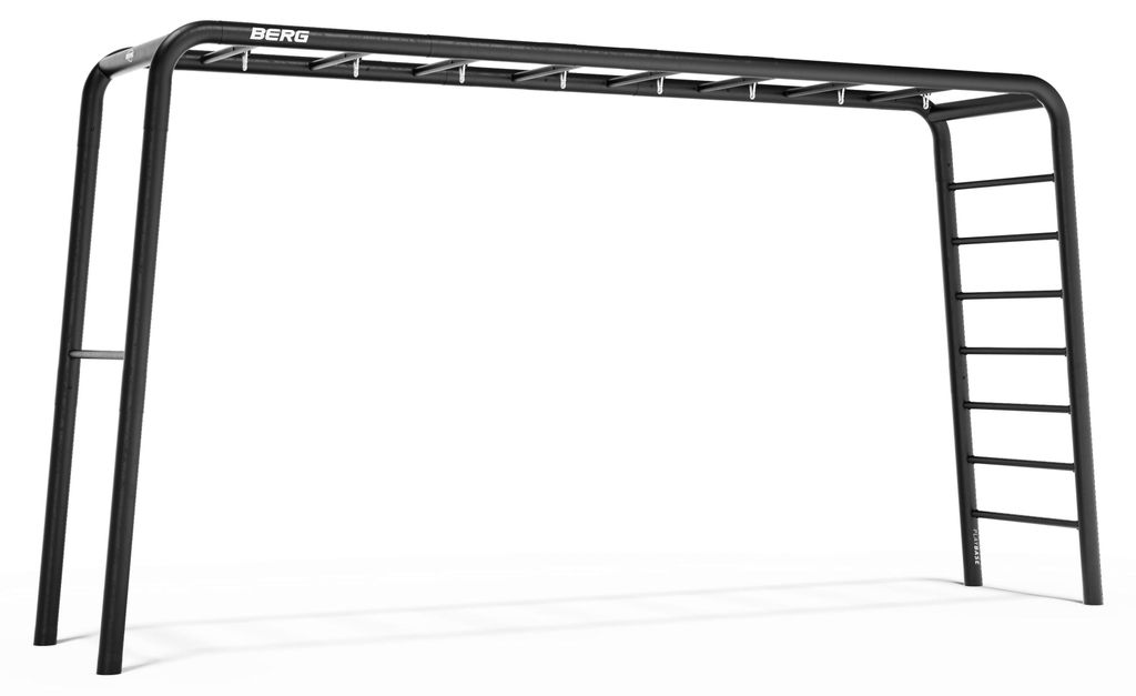 BERG PlayBase Extra Large Multifunktionsrahmen schwarz