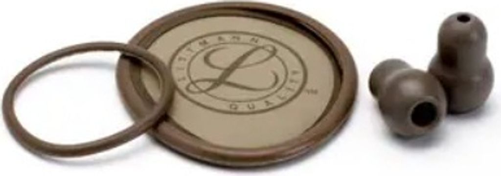 Littmann Lightweight 3M Reparaturset für Stethoskop, hellbraun