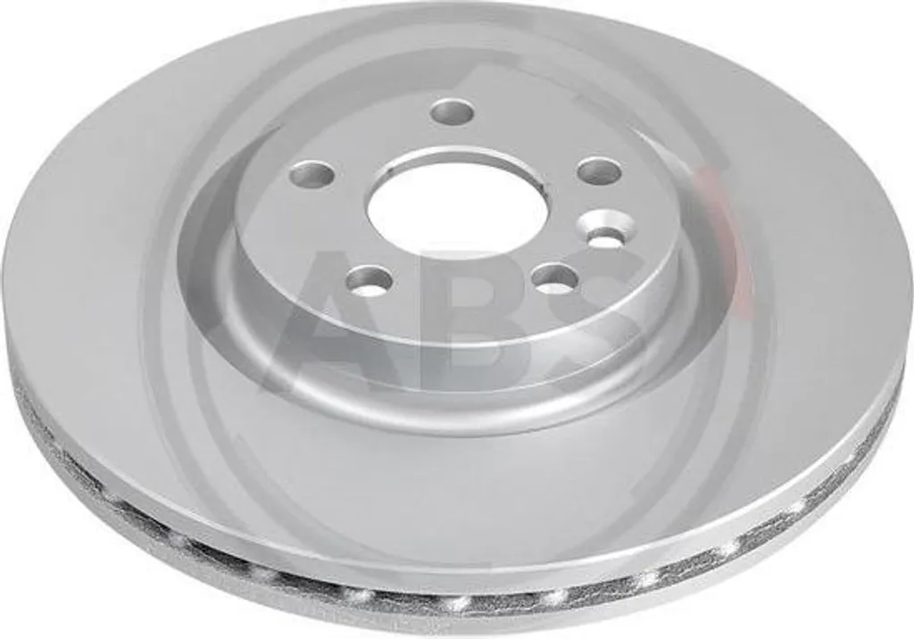 Disque de frein anti-vibration J9C2136 pour Jaguar E-Pace et Evoque L538