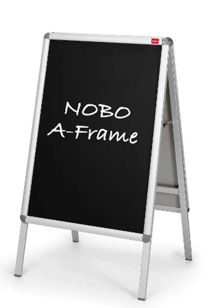 Insert ardoise souple Nobo DIN A1 réutilisable et effaçable 1902436 x2