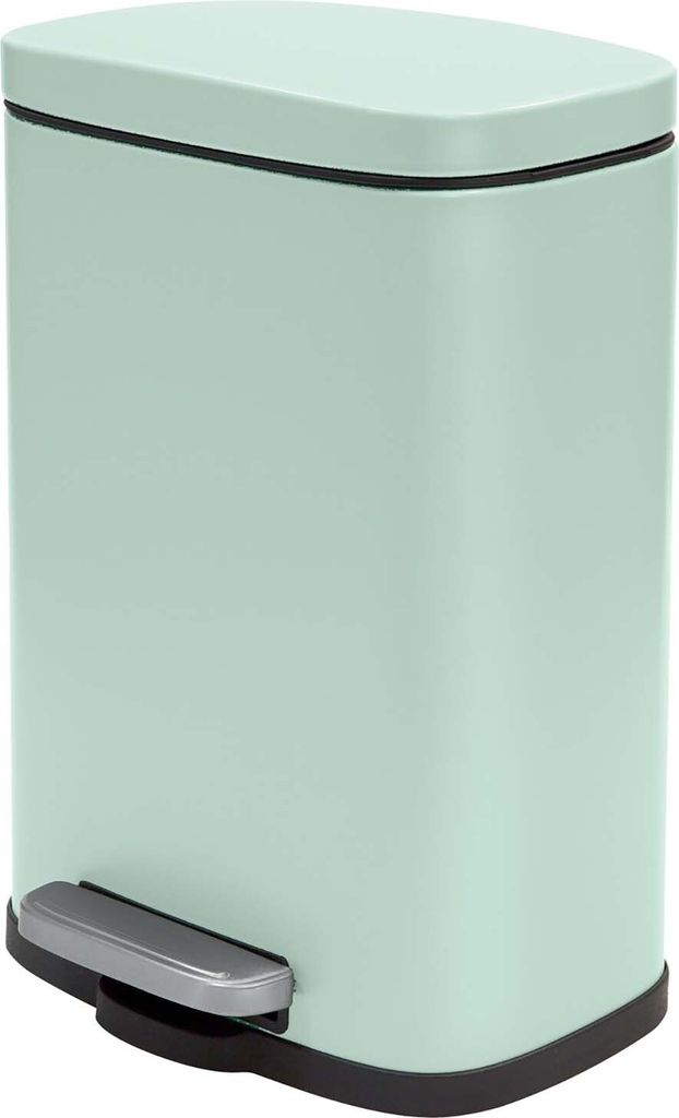 Spirella Akira, 5 l, Rechteckig, Stahl, Grün, Terrasse, 214 Produktbild 