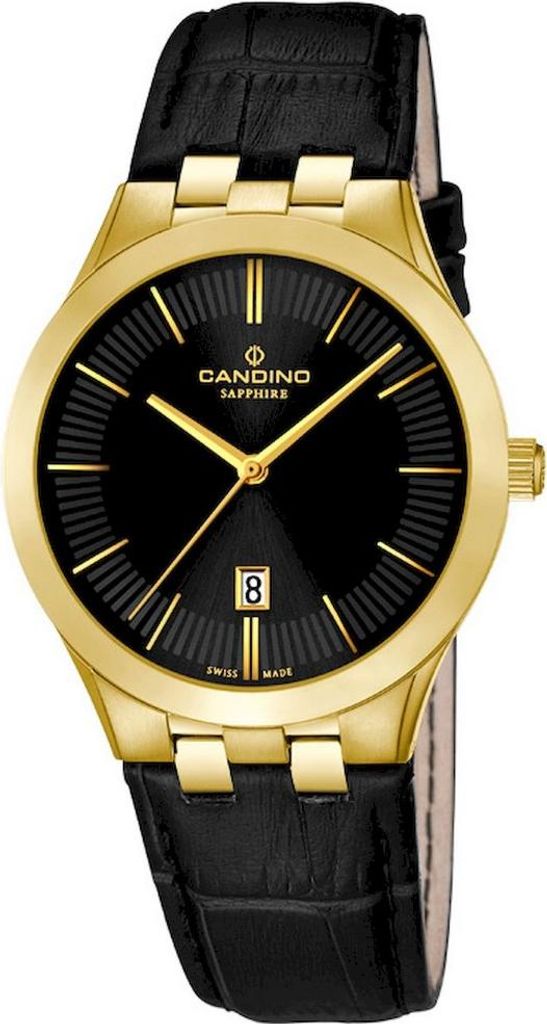 CANDINO - Armbanduhr - Damen - C4546-3 - Elegance Delight - Klassik