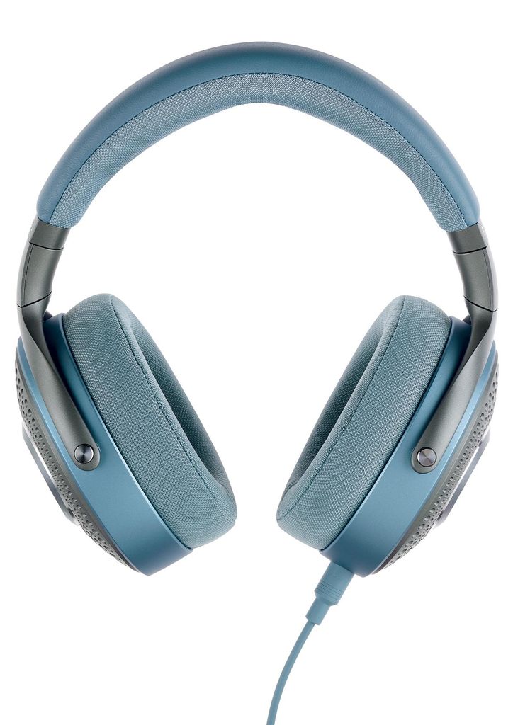 Focal Azurys Geschlossener Hi-Fi Over-Ear Kopfhörer, Blau Produktbild 