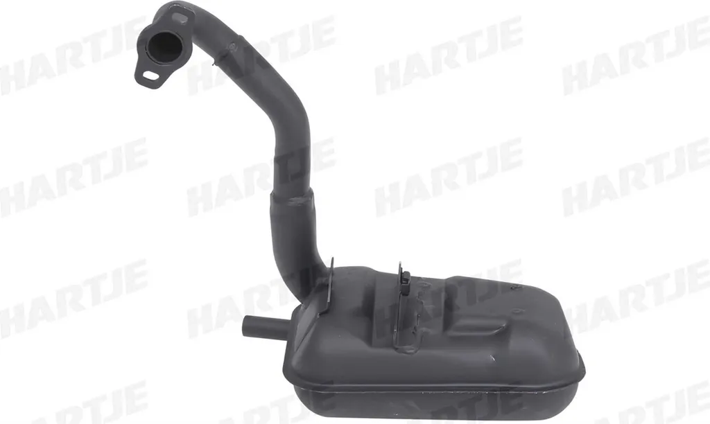 Système d'échappement complet SitoPlus pour Vespa PK 50 XL et N FL2