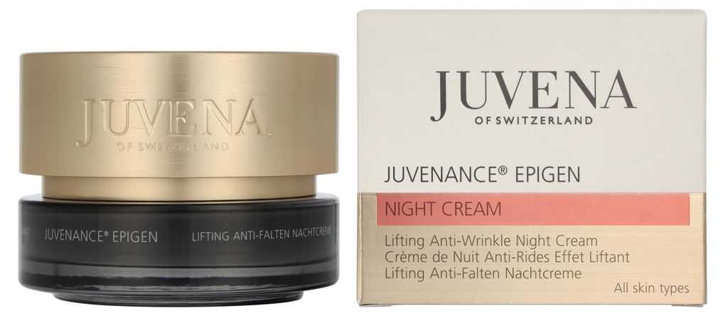 All Skin Types/Lifting Anti-Wrinkle Juvena Juvenance Epigen Produktbild 
