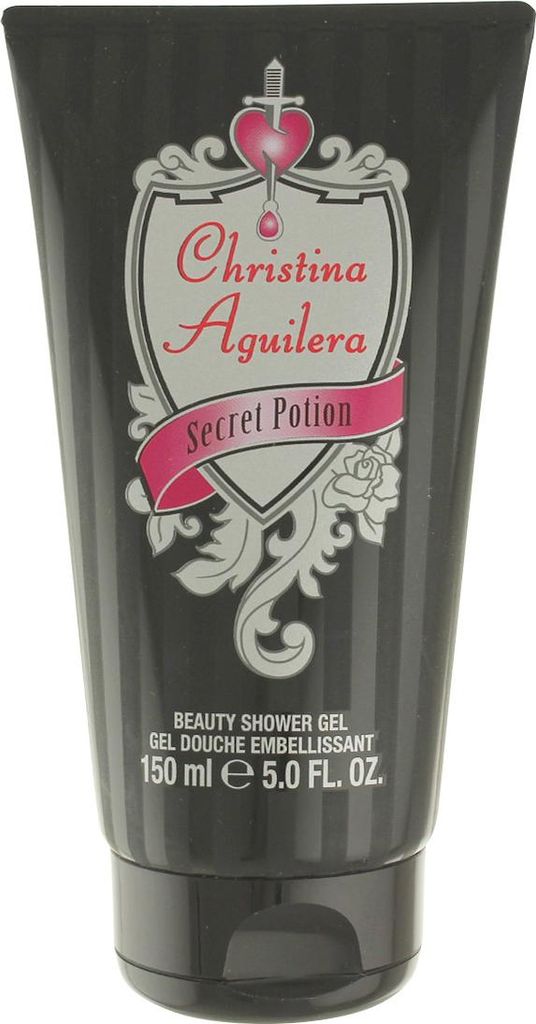 Christina Aguilera Secret Potion SG 150 ml W Obrázek produktu 