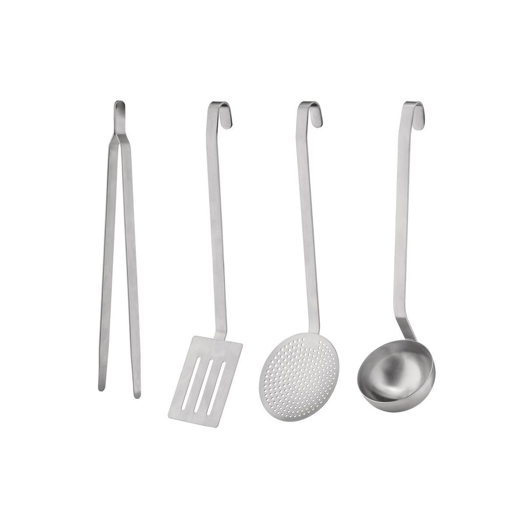 Alessi Convivio,Kitchen Tools Set (Art.-Nr. DC07S4, EAN 8003299478187)