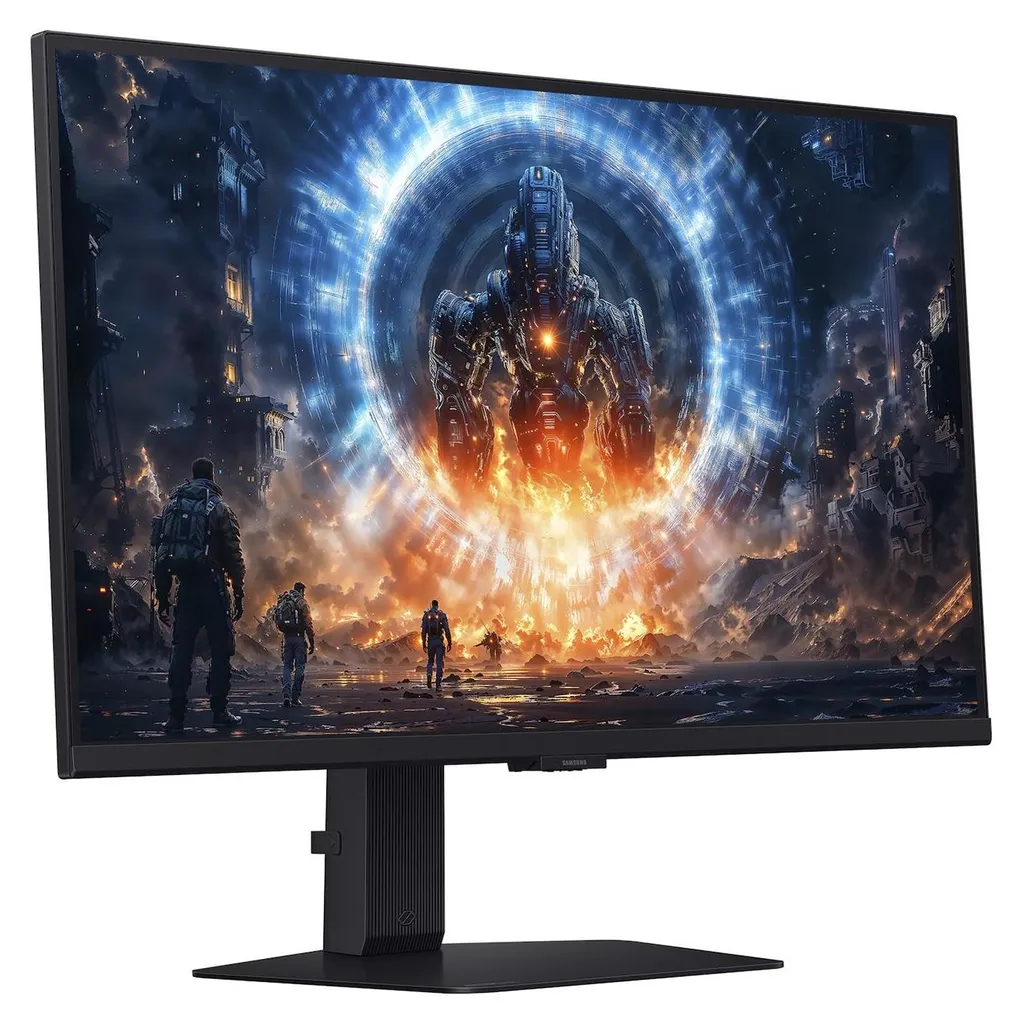 Fini le Flou avec le Samsung Odyssey OLED G5 G50SF Écran Gamer QHD 27"