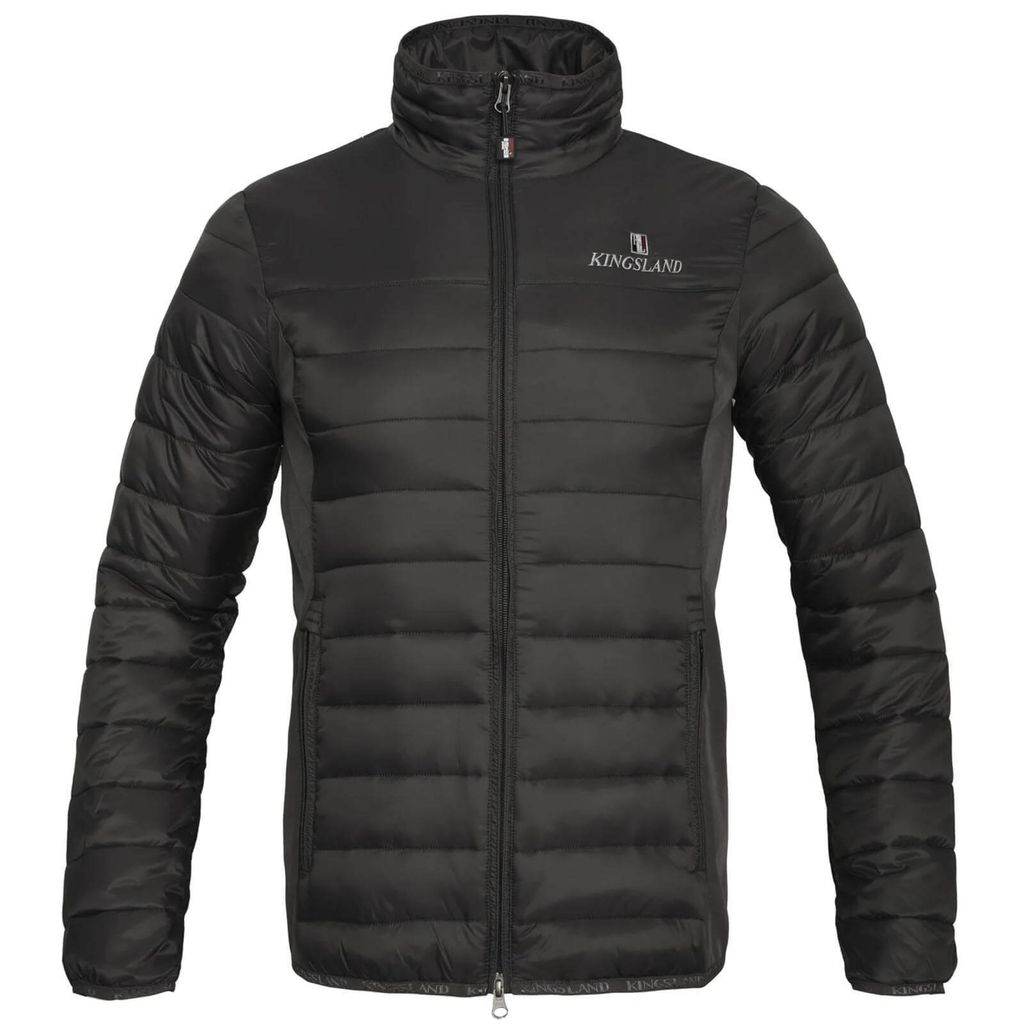 Kingsland Thermojacke Classic Limited Unisex Grey Forged Iron M