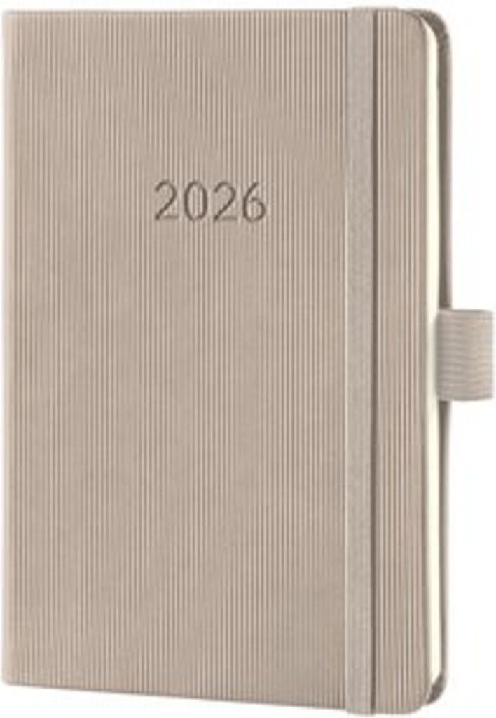 sigel C2661 sigel Conceptum 2026 kalendarz kieszonkowy, ok. Zdjęcie produktu 