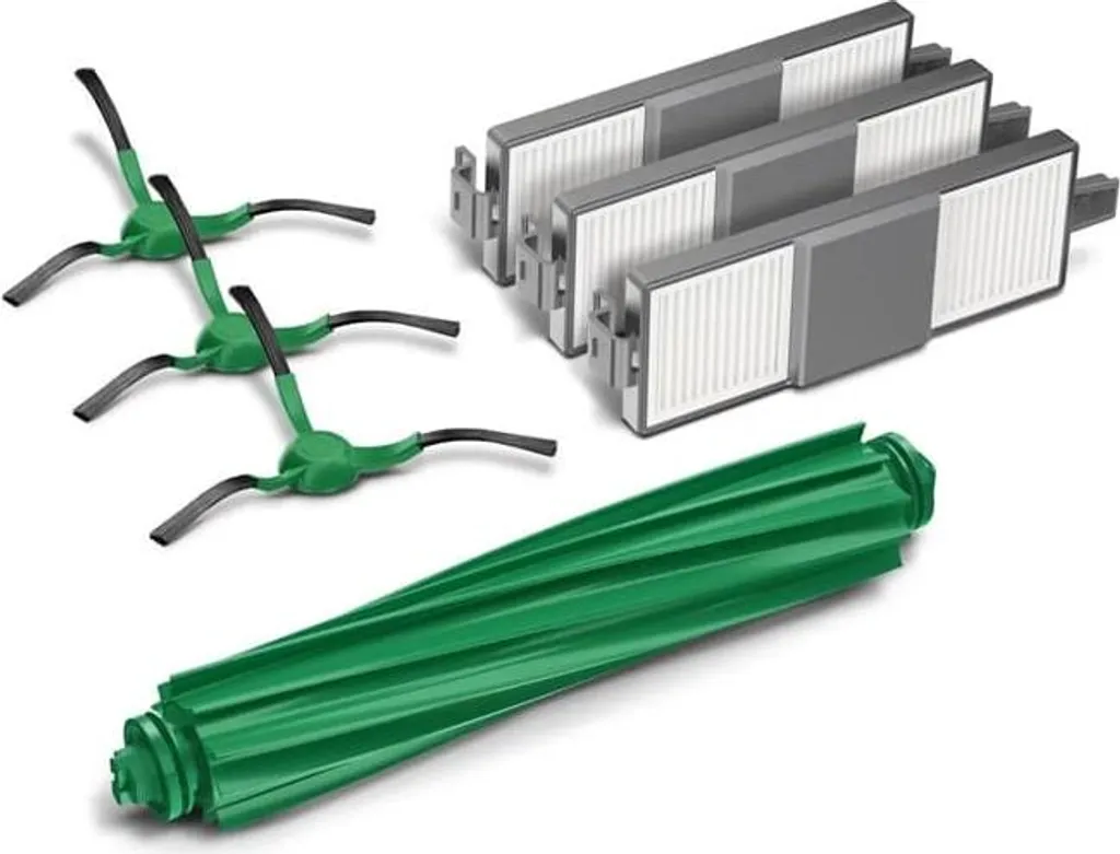 Kit accessoires iRobot Roomba série 200 et 205 avec brosses et filtres