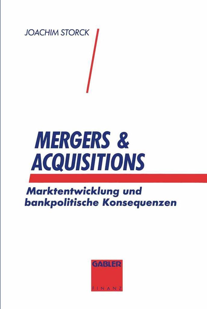 Mergers & Acquisitions