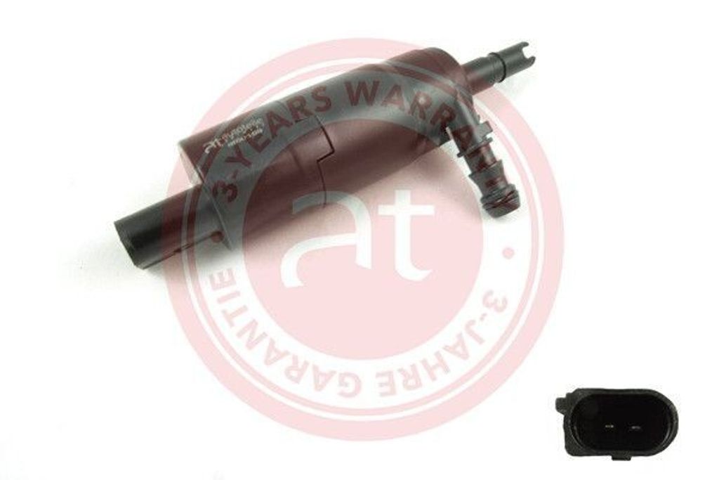 at autoteile germany Waschwasserdüse Scheinwerferreinigung Scheinwerfer-Spritzdüse at50159 für VW Golf VII Schrägheck (5G1, BQ1, BE1, BE2) 207m...