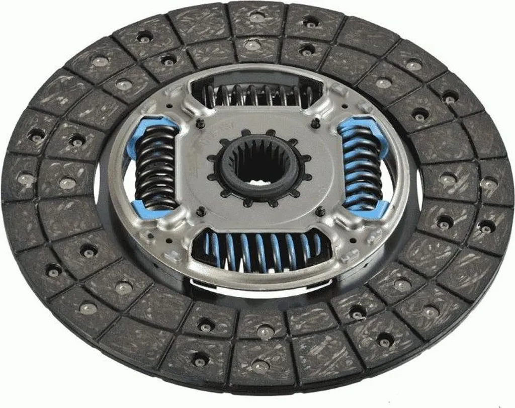 Disque d'embrayage SACHS 1878 991 401 : fini le patinage sur Hiace 4 Runner