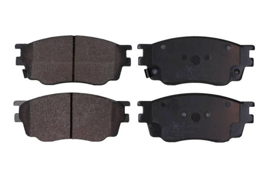 MAXGEAR Bremsbeläge Satz Vorne Bremsklötze für MAZDA 6 (GG) 19-2118