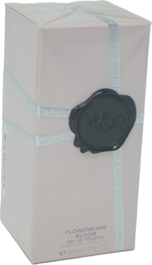 Viktor & Rolf Flowerbomb Bloom Eau de Toilette Spray 50 ml